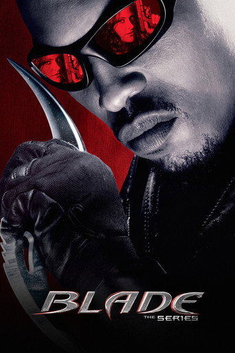 Blade: The Series (2006) poster