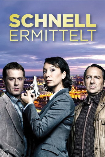 Schnell ermittelt (2009) poster