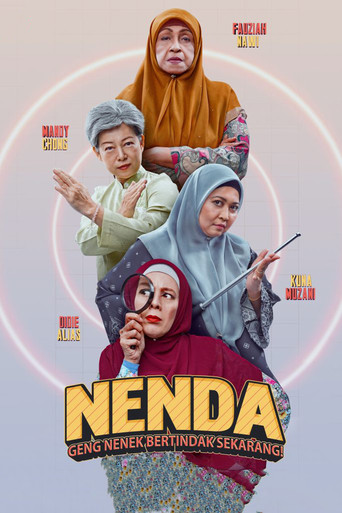 Nenda (2022) poster