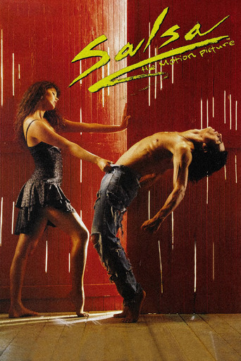 Salsa poster