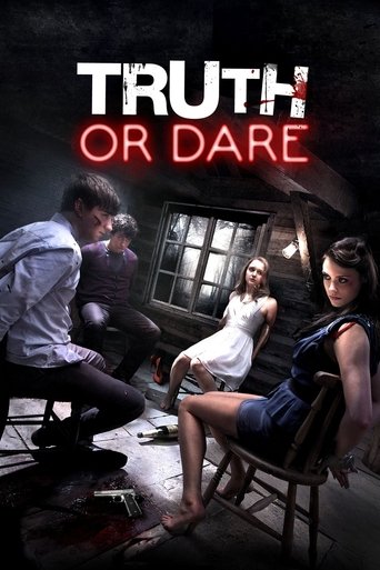 Truth or Dare (2012) poster