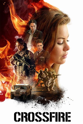 Crossfire (2016) poster
