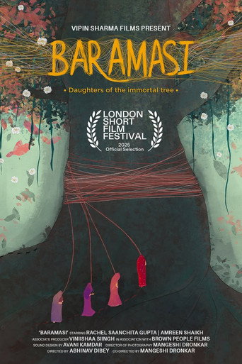 Baramasi - Daughters of the Immortal Tree (2023) poster