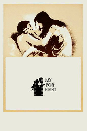 Day for Night (1973) poster