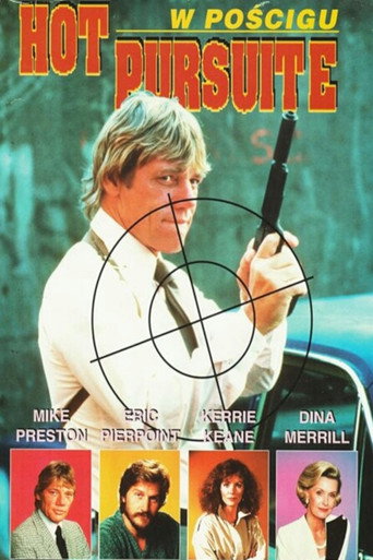 Hot Pursuit (1984) poster