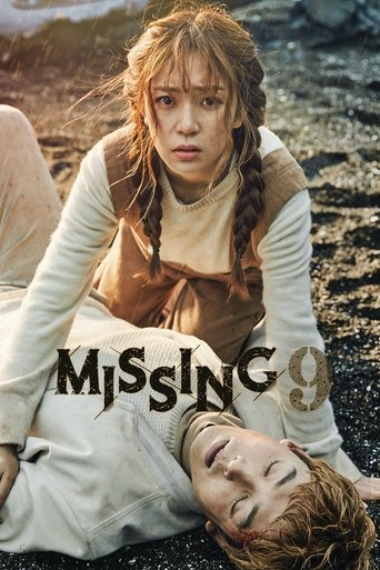 Missing Nine (2017) poster