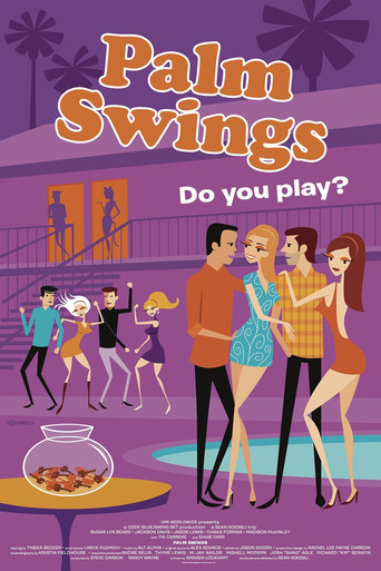 Palm Swings (2017) poster