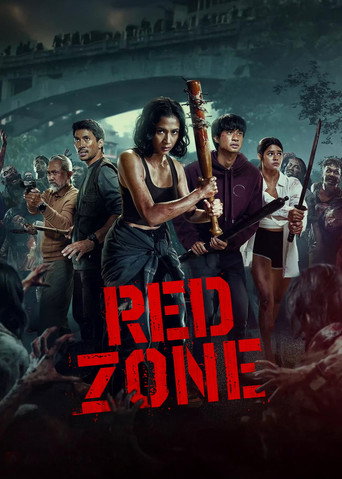 Red Zone (2024) poster