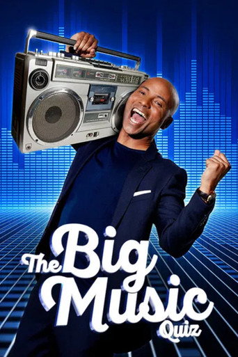 The Big Music Quiz (2017) poster