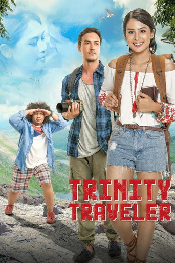 Trinity Traveler (2019) poster