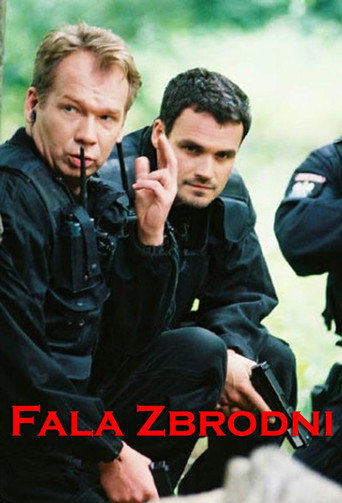 Fala zbrodni (2003) poster