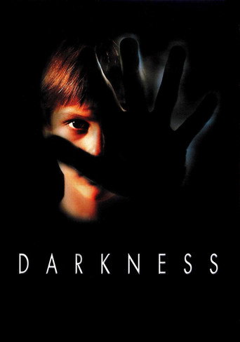 Darkness (2002) poster