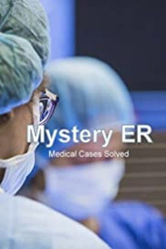 Mystery ER (2007) poster