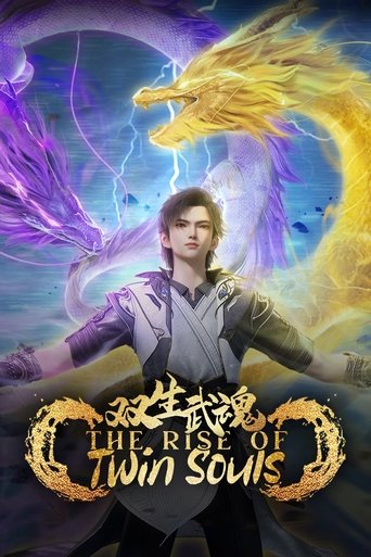 The Rise of Twin Souls (2025) poster