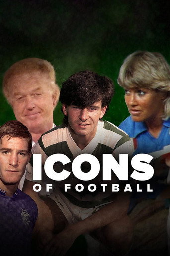 Icons of Football (2023) poster