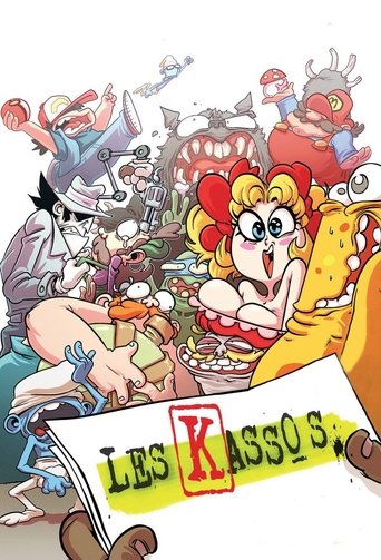 The Wakos (2013) poster