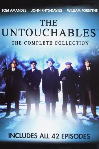 The Untouchables (1993) poster