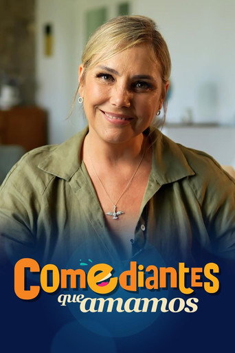 Comediantes que Amamos (2022) poster
