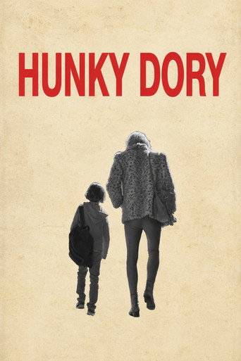 Hunky Dory (2016) poster
