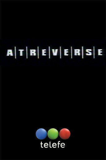 Atreverse (1990) poster