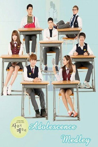 Adolescence Medley (2013) poster