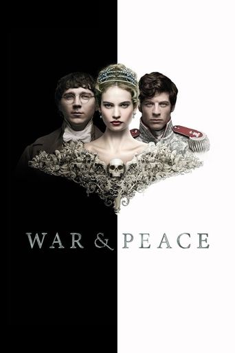 War and Peace (2016) poster