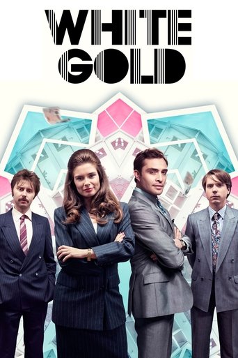 White Gold (2017) poster