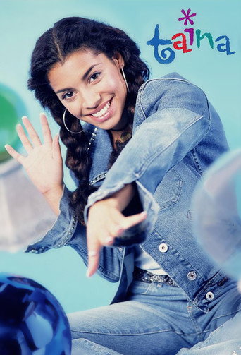 Taina (2001) poster