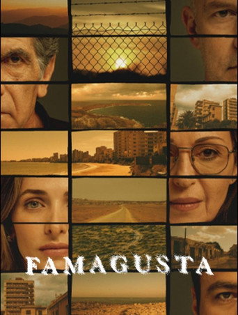 Famagusta (2024) poster