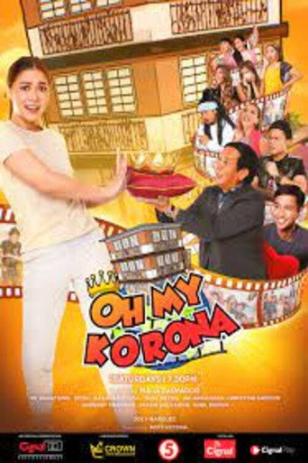 Oh My Korona (2022) poster