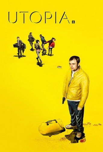 Utopia (2013) poster