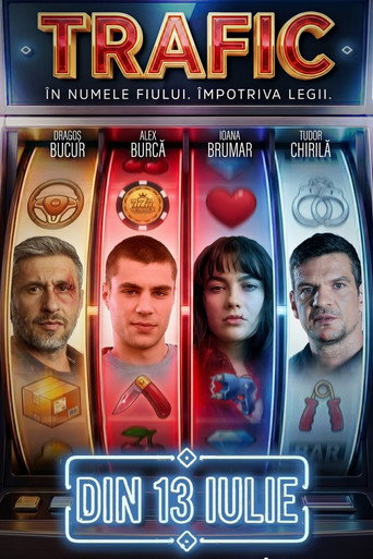 Traffic (2026) poster
