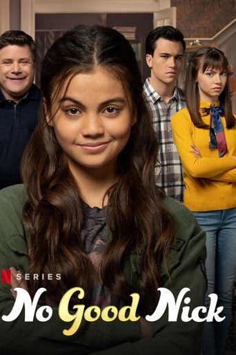 No Good Nick (2019) poster