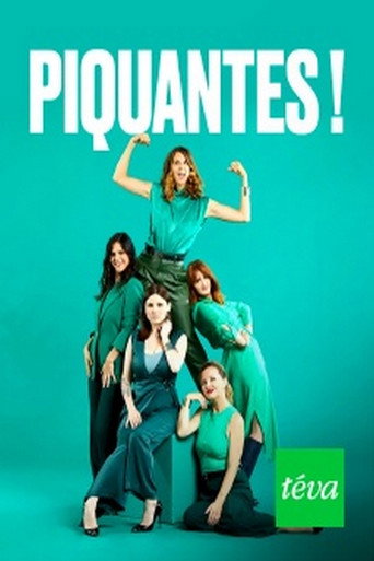 Piquantes ! (2020) poster