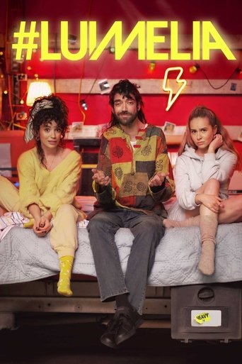 #Luimelia (2020) poster