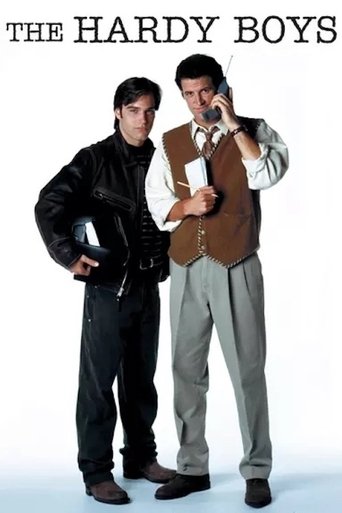 The Hardy Boys (1995) poster