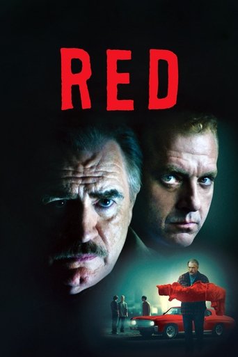 Red (2008) poster