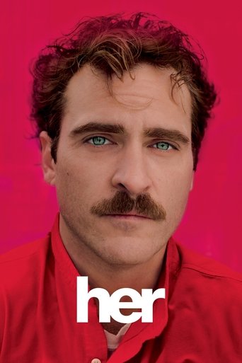 Her (2013) poster