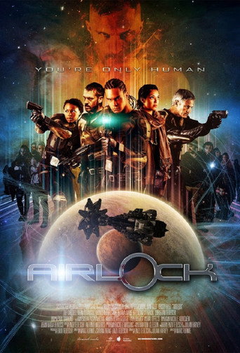 Airlock (2015) poster