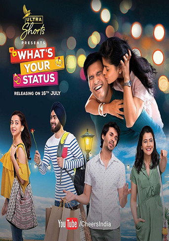 What's Your Status (2018) poster