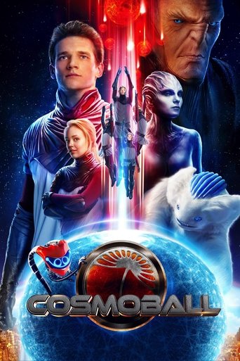 Cosmoball (2020) poster