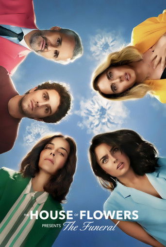 The House of Flowers Presents: The Funeral (2019) poster