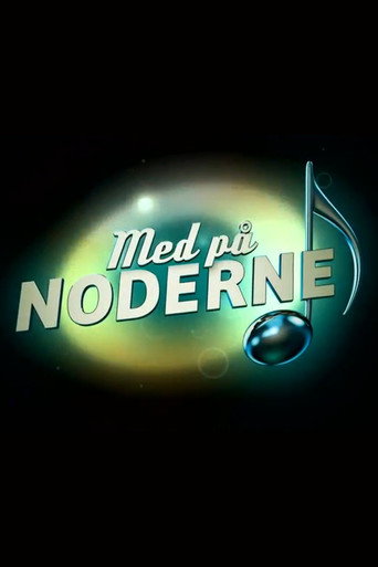 Med på noderne (2017) poster