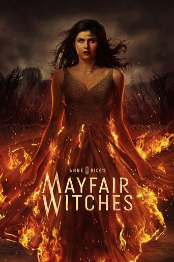 Mayfair Witches (2023) poster
