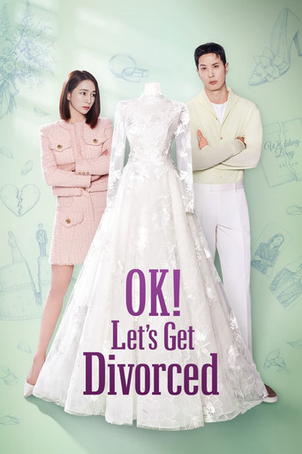 OK, Let’s Get Divorced (2026) poster