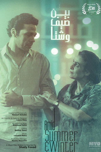 Amid Summer & Winter (2018) poster