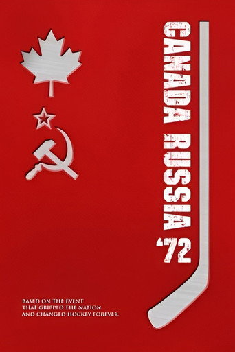 Canada Russia '72 (2006) poster