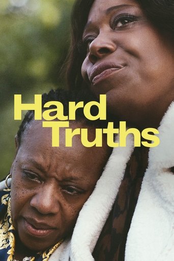 Hard Truths (2024) poster