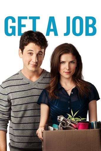 Get a Job (2016) poster