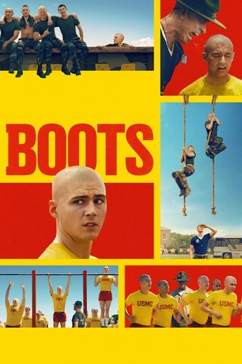 Boots (2025) poster